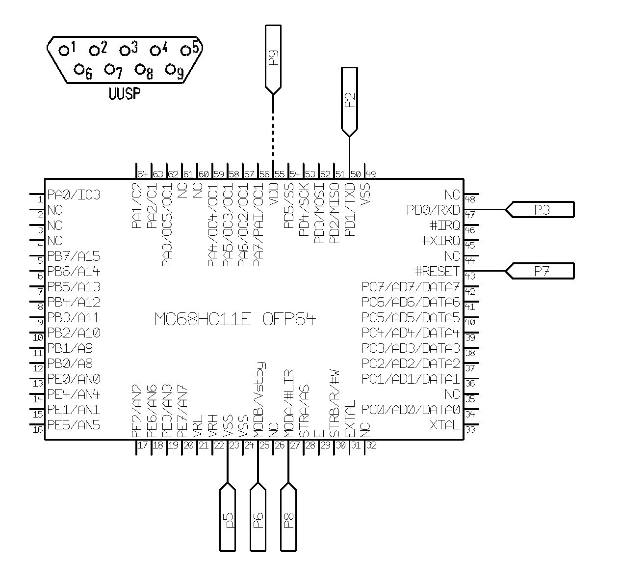 hc11E_QFP64_uusp