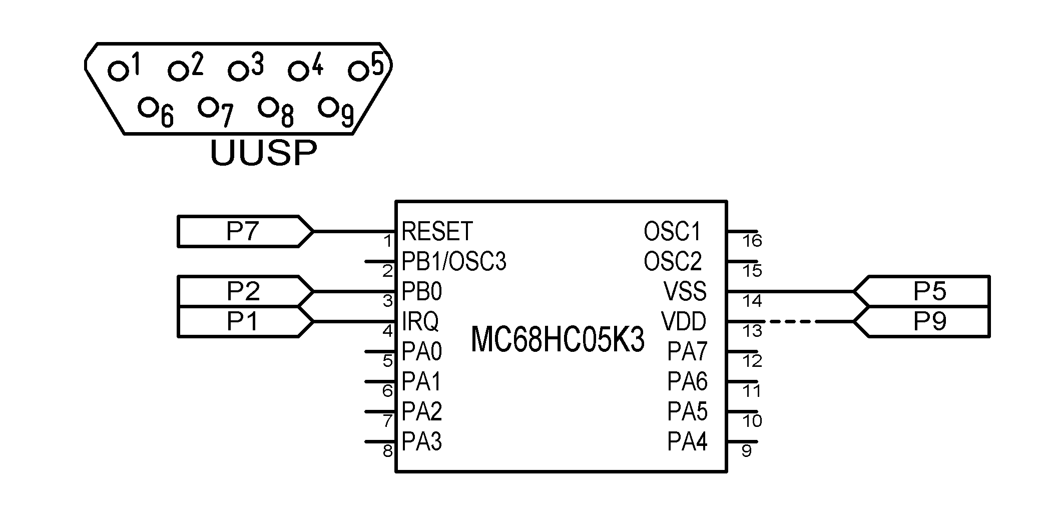 MC68HC05K3_uusp