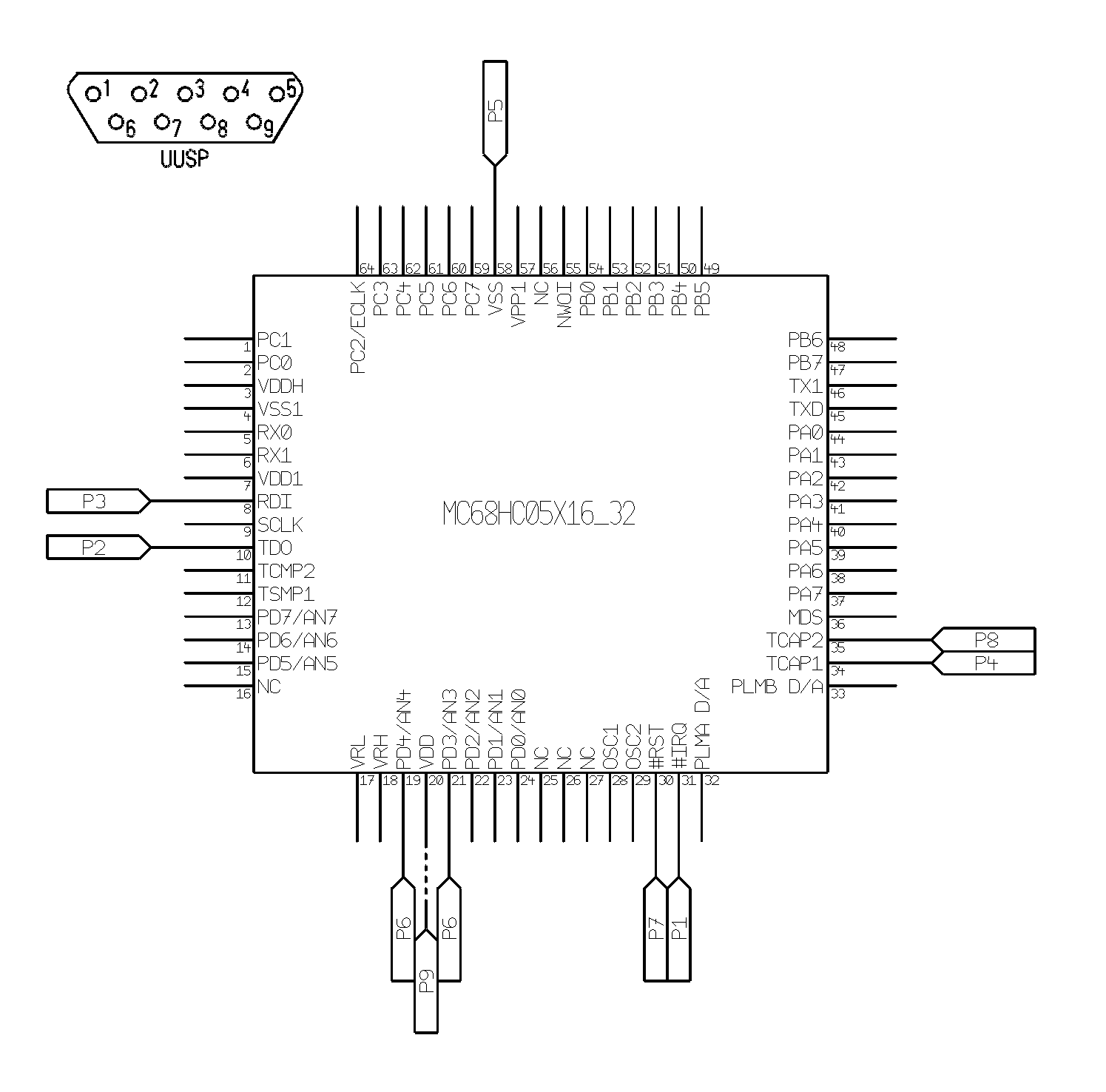 mc68hc05x16_32_uusp