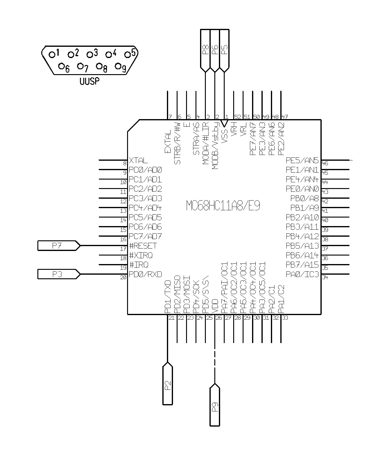 MC68HC11A8E9_uusp