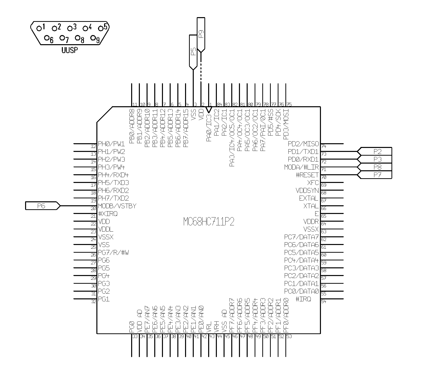 MC68HC11P2_PLCC84_uusp