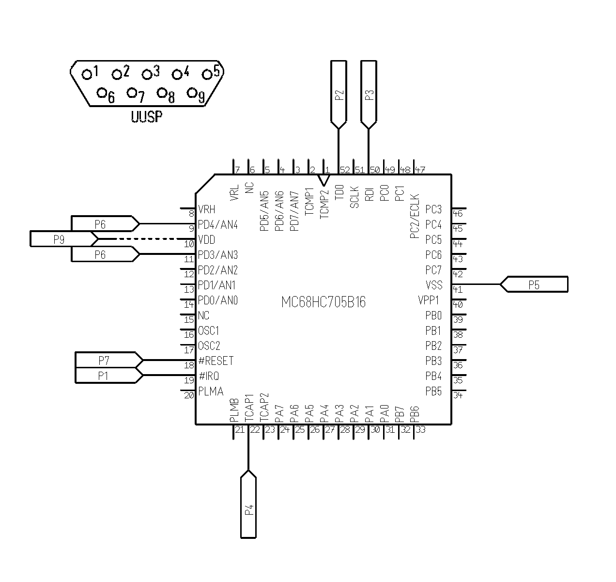 mc68hc705b_uusp