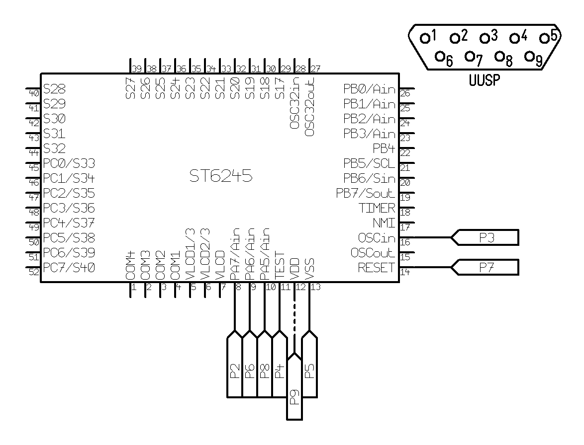st6245_qfp52